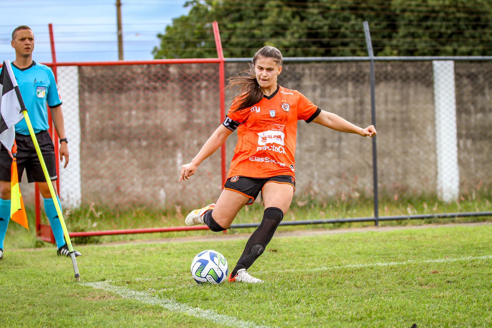 Giih Ferreira, atleta da UDA