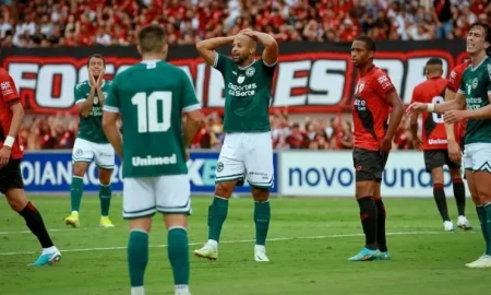 Atuações ENM: em partida movimentada fluminense bate o Goiás em