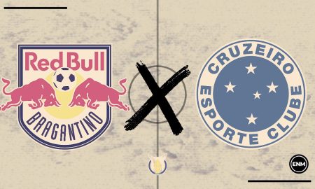 Red Bull Bragantino e Cruzeiro prometem jogo quente em Bragança Paulista. Foto: Divulgação/Esporte News Mundo