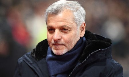 Bruno Génésio, técnico do Stade Rennais