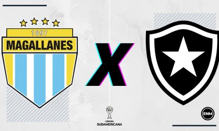 Magallanes x Botafogo