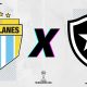 Magallanes x Botafogo