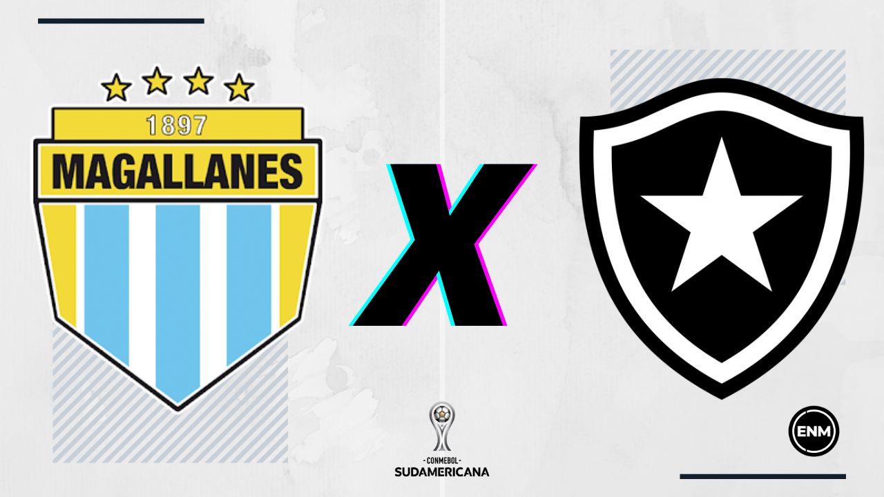 Magallanes x Botafogo