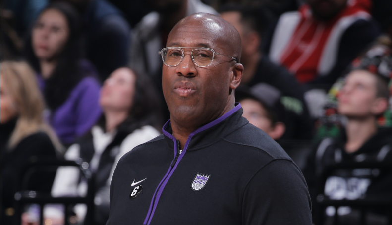 Mike Brown Sacramento Kings