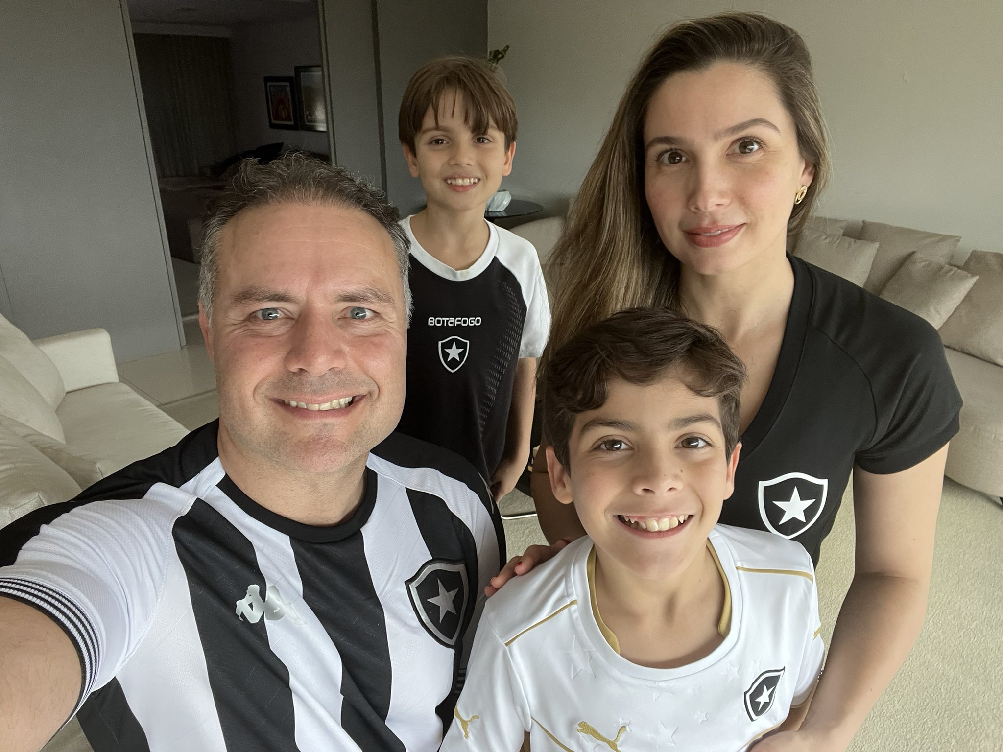 Políticos Botafogo