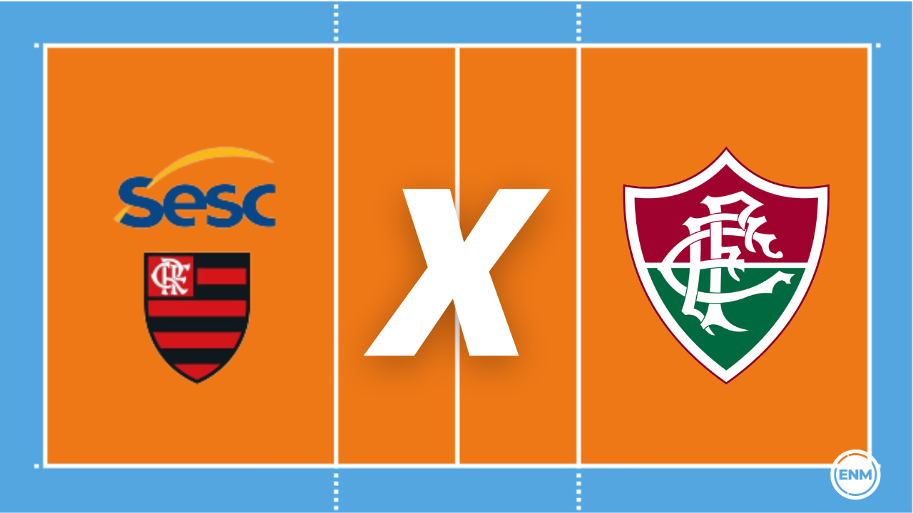 Sesc Flamengo x Fluminense