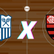 Minas Tênis Clube x Flamengo