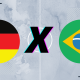 Alemanha x Brasil