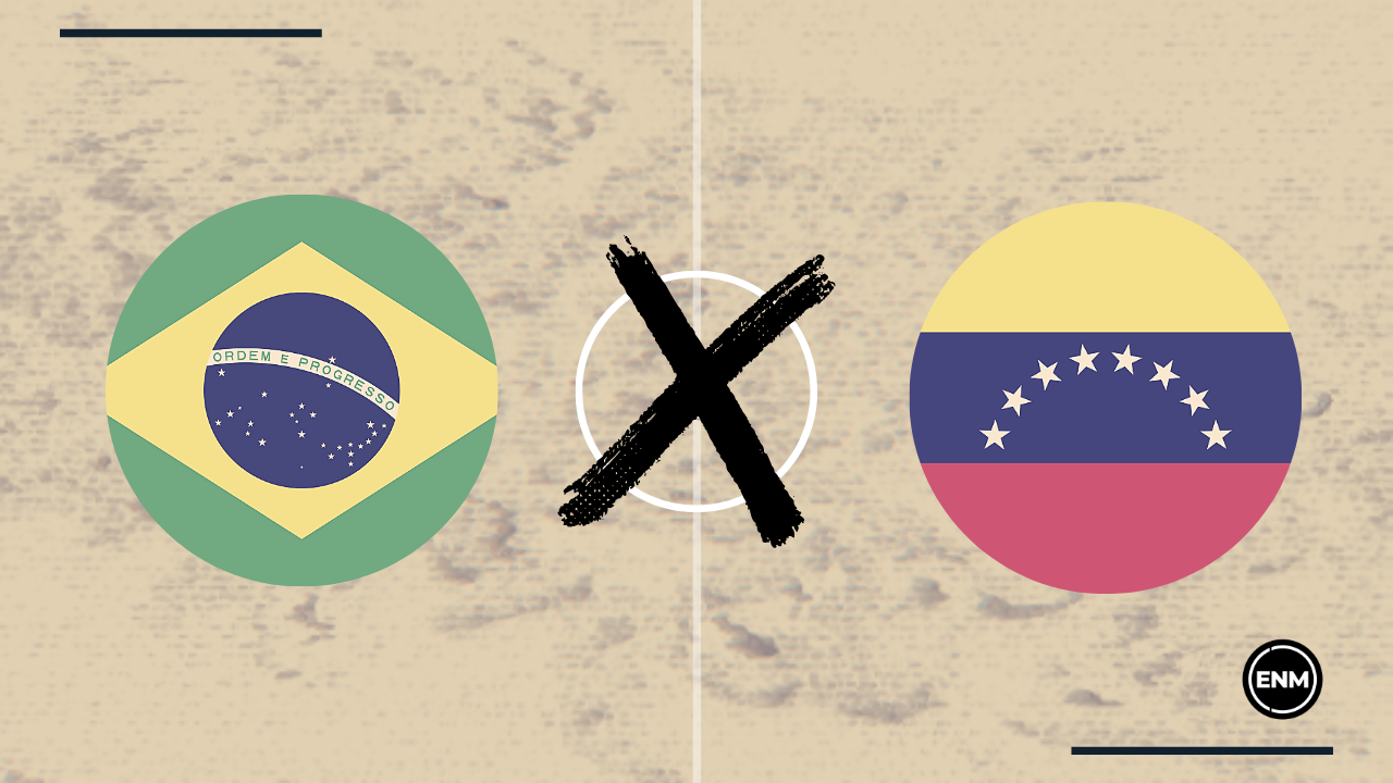 Brasil x Venezuela