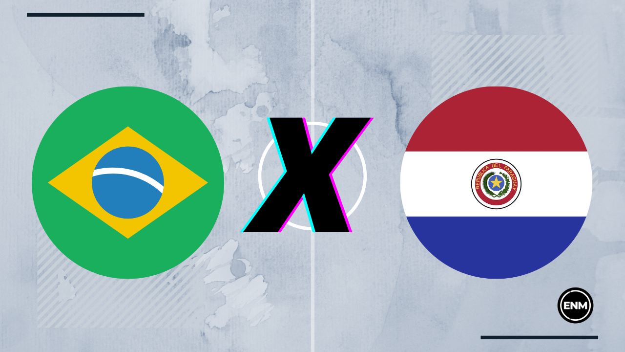 Brasil x Paraguai