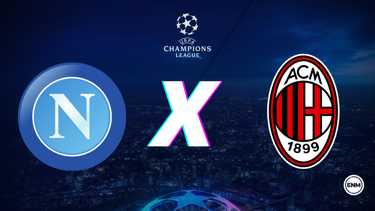 Napoli x Milan