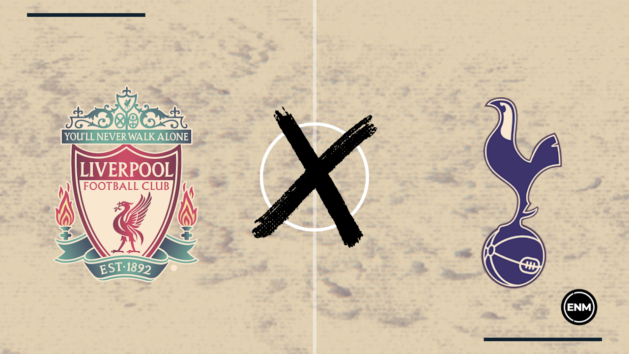 Liverpool x Tottenham
