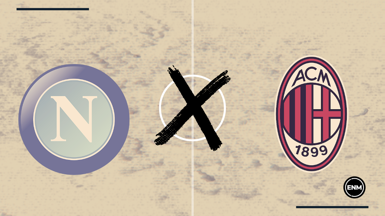 Napoli x Milan