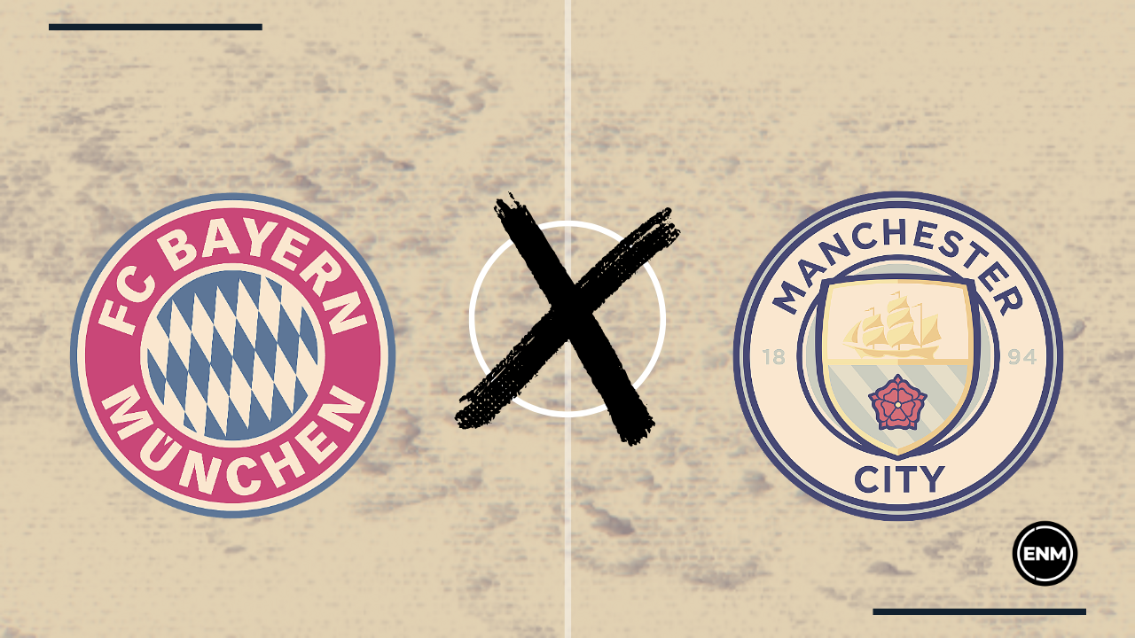 Bayern de Munique x Manchester City