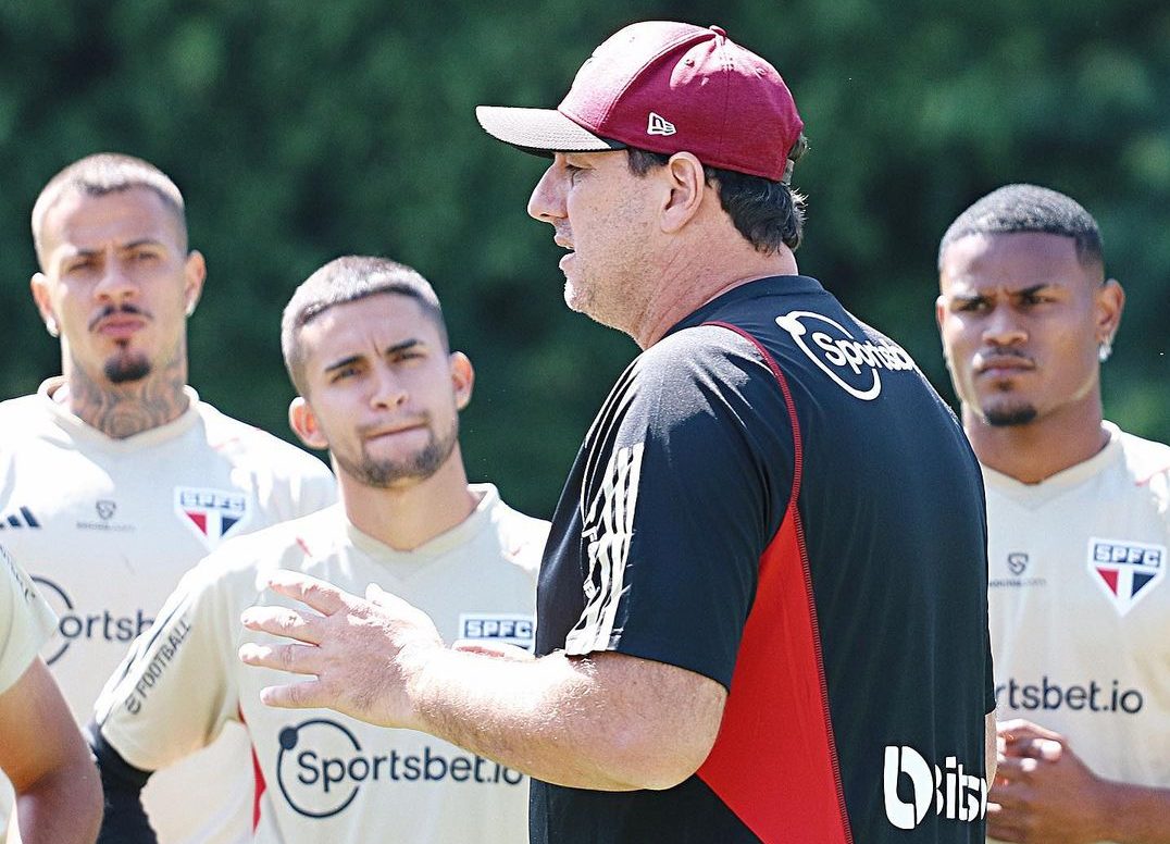 São Paulo inscreve 48 jogadores na Sul-americana; veja lista