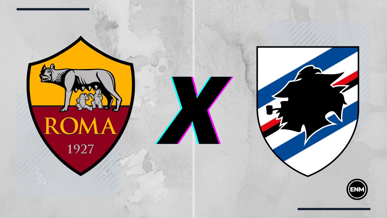 Roma x Sampdoria: prováveis escalações, onde assistir, arbitragem, palpites e odds