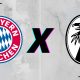 Bayern de Munique x Freiburg: prováveis escalações, onde assistir, arbitragem, palpites e odds
