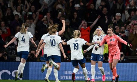 Após uma partida equilibrada, a Inglaterra venceu o Brasil nos pênaltis, por 4 a 2, no estádio de Wembley, em Londres, nesta quinta-feira (6) e foi campeã da Finalíssima de 2023