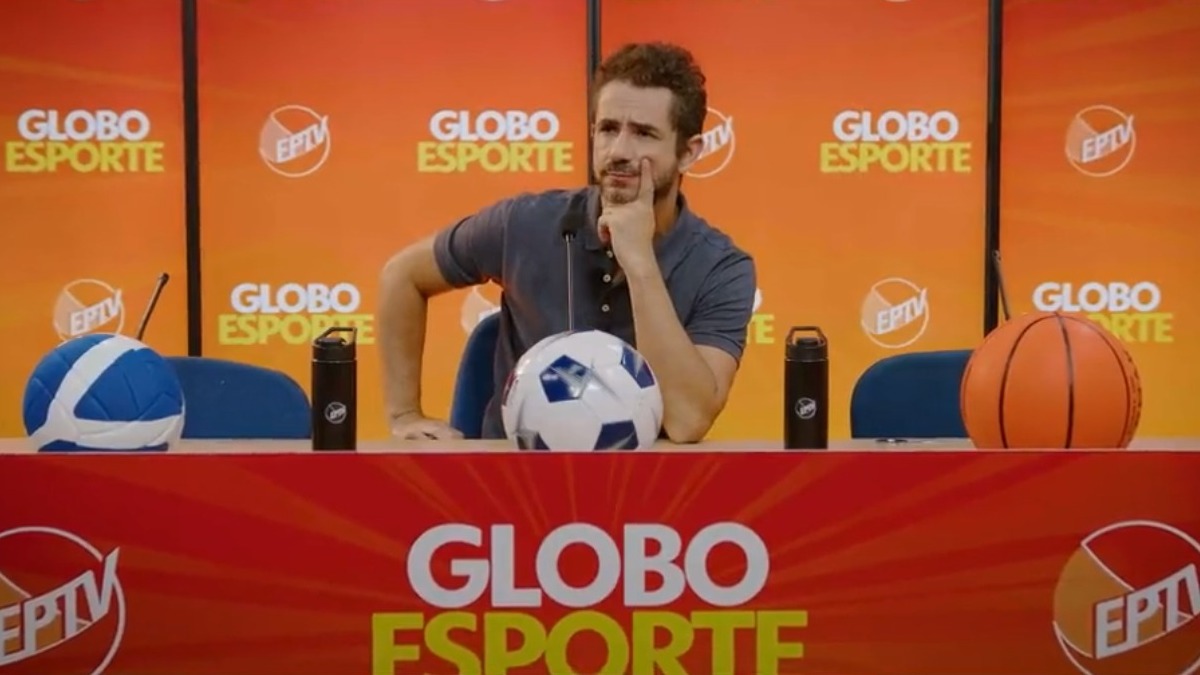 Campanha Globo Esporte EPTV