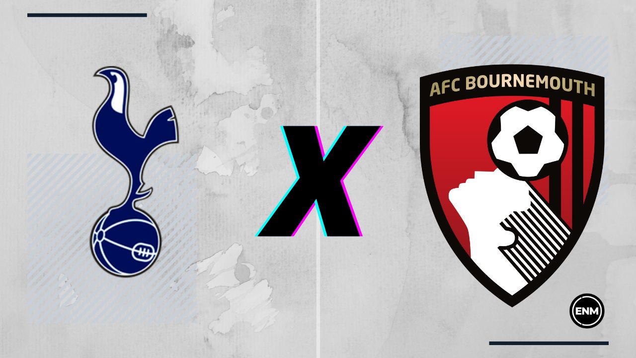 Bournemouth x Tottenham: onde assistir ao vivo, horário, provável