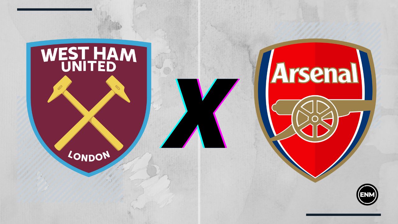 West Ham x Arsenal: prováveis escalações, onde assistir, arbitragem, palpites e odds