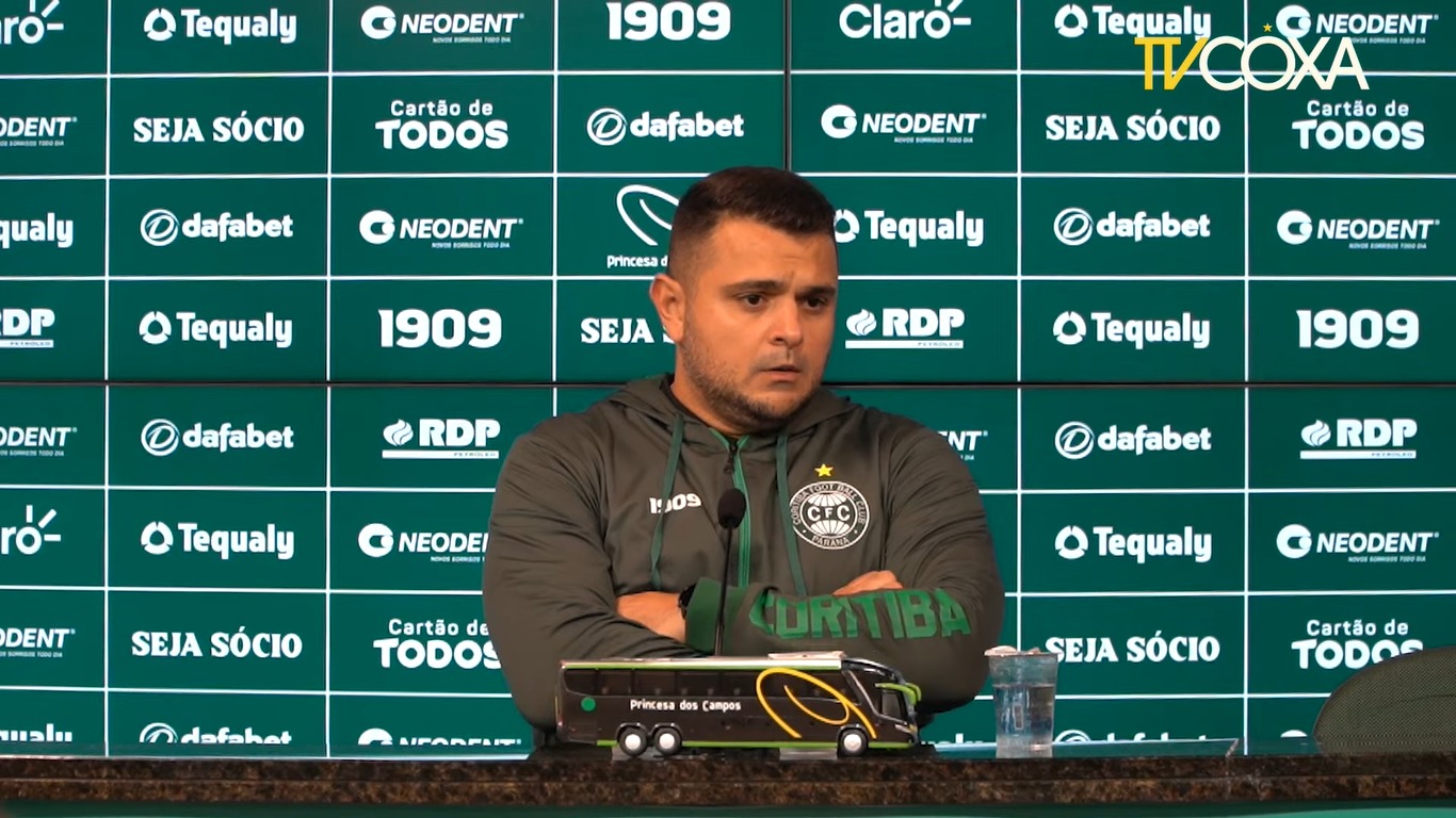 Leonardo Galbes Coritiba