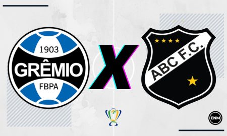 Grêmio x ABC