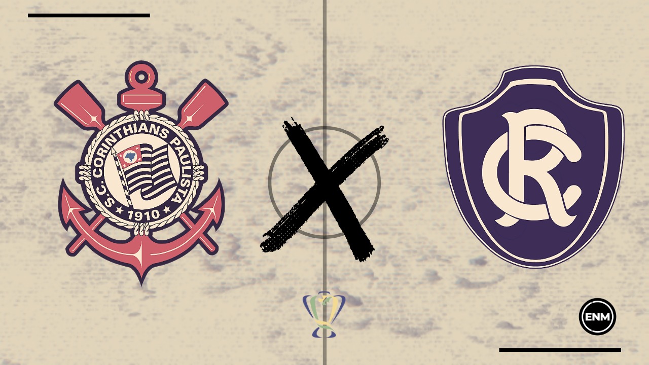 Corinthians x Remo: as prováveis escalações, onde assistir ao vivo