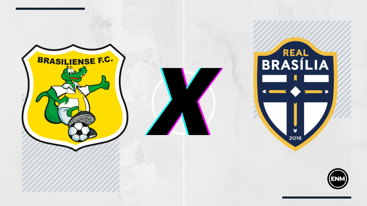 Real Brasília x Brasiliense ao vivo e online, onde assistir, que