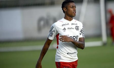 Bruno Henrique volta a ser relacionado pelo Flamengo após aproximadamente 10 meses: ‘Só eu sei o que passei’