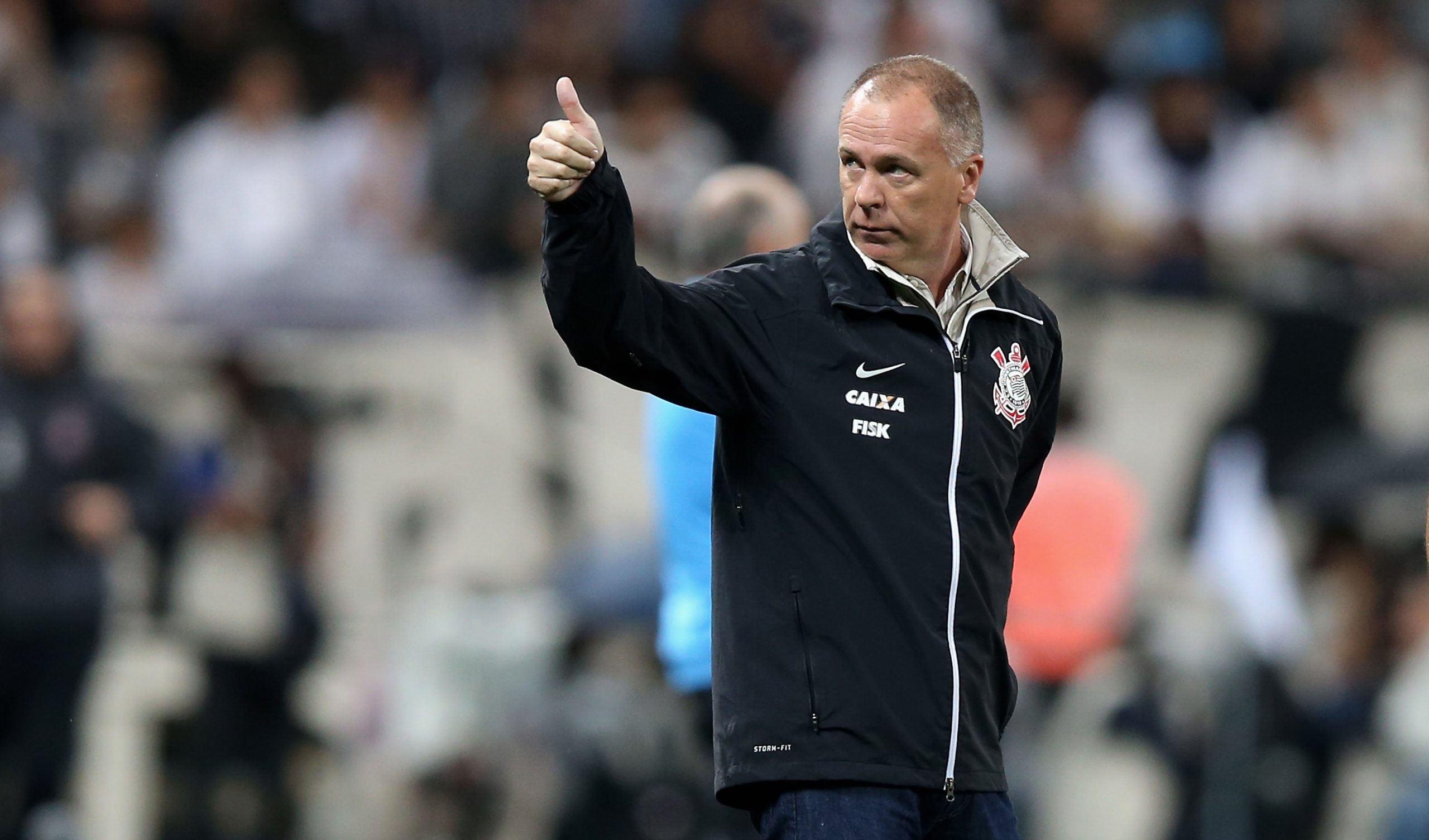 Mano Menezes Corinthians