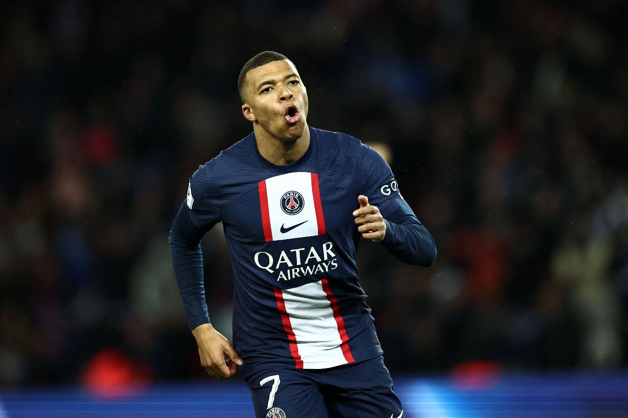 Mbappé alcança marca expressiva pelo PSG