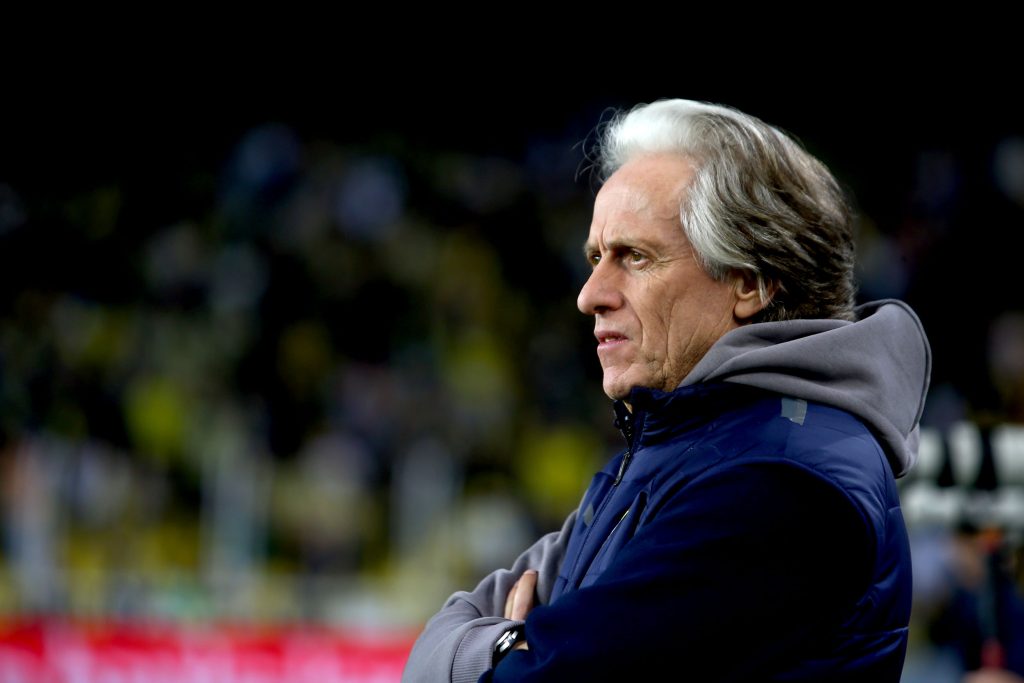 Flamengo tenta retorno de Jorge Jesus após presidente superar