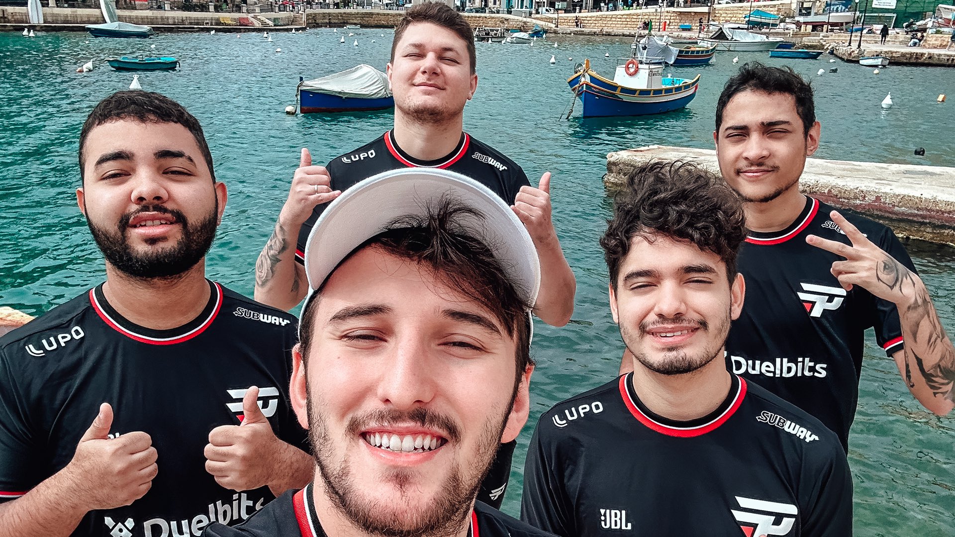 BLAST Premier Spring: Em partida emocionante, paiN supera Team Liquid