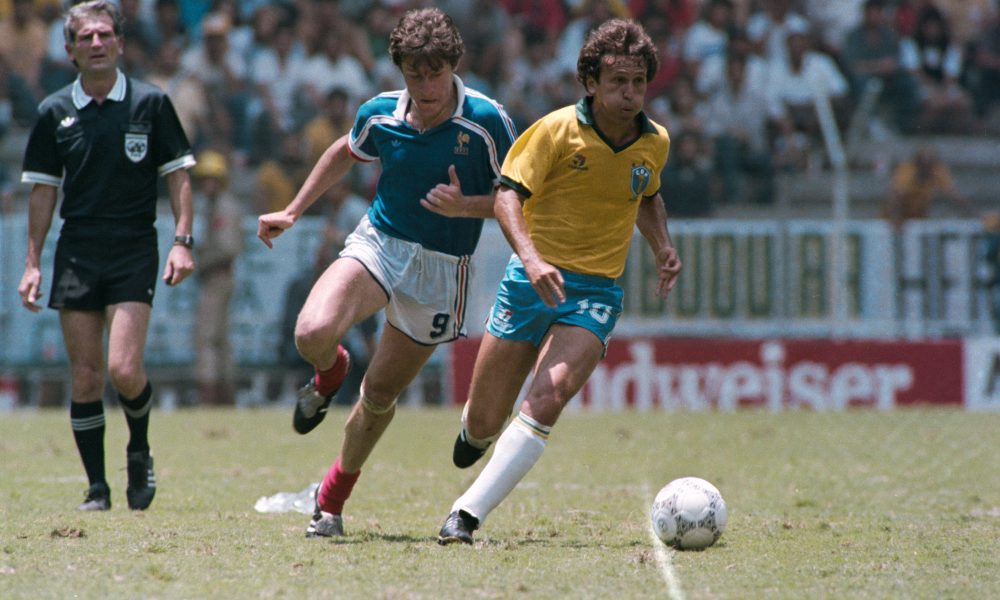 Time dos Sonhos do Palmeiras - Imortais do Futebol