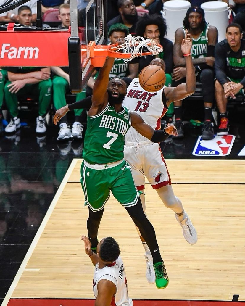 NBA AO VIVO - MIAMI HEAT X BOSTON CELTICS (Jogo 5 - Finais do