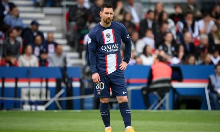 Messi foi para Arábia Saudita sem permissão do PSG