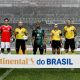 América x Internacional pela Copa do Brasil 2020