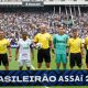 Botafogo x América se enfrentam pelo Campeonato Brasileiro