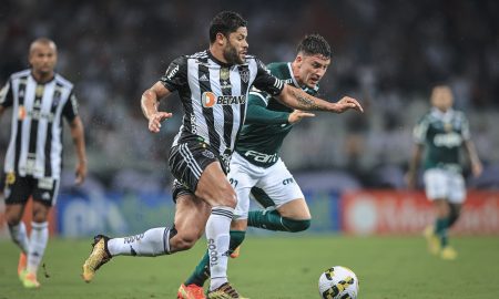 Atlético e Palmeiras fazem confronto direto