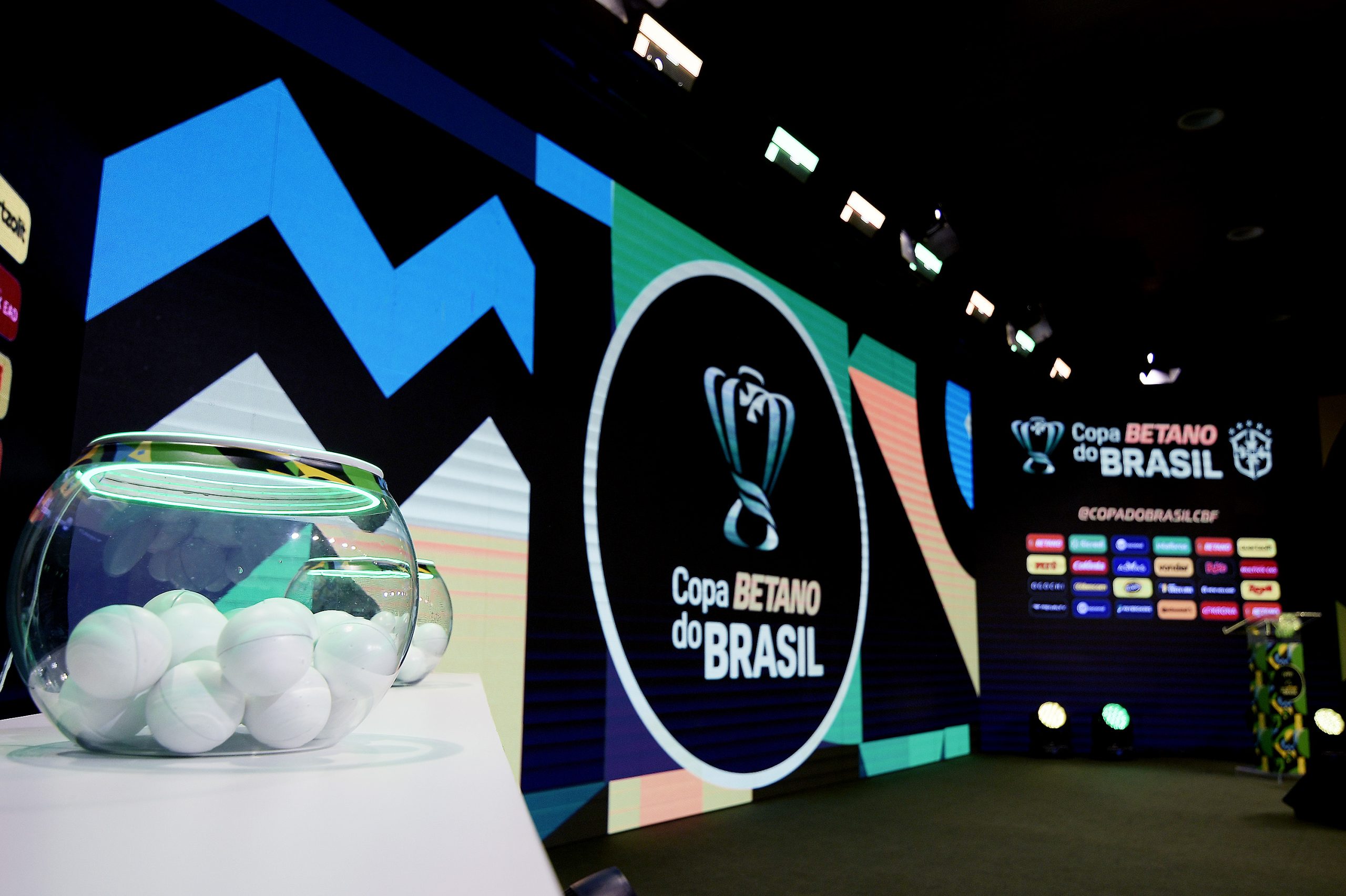 SORTEIO COPA DO BRASIL QUARTAS DE FINAIS 