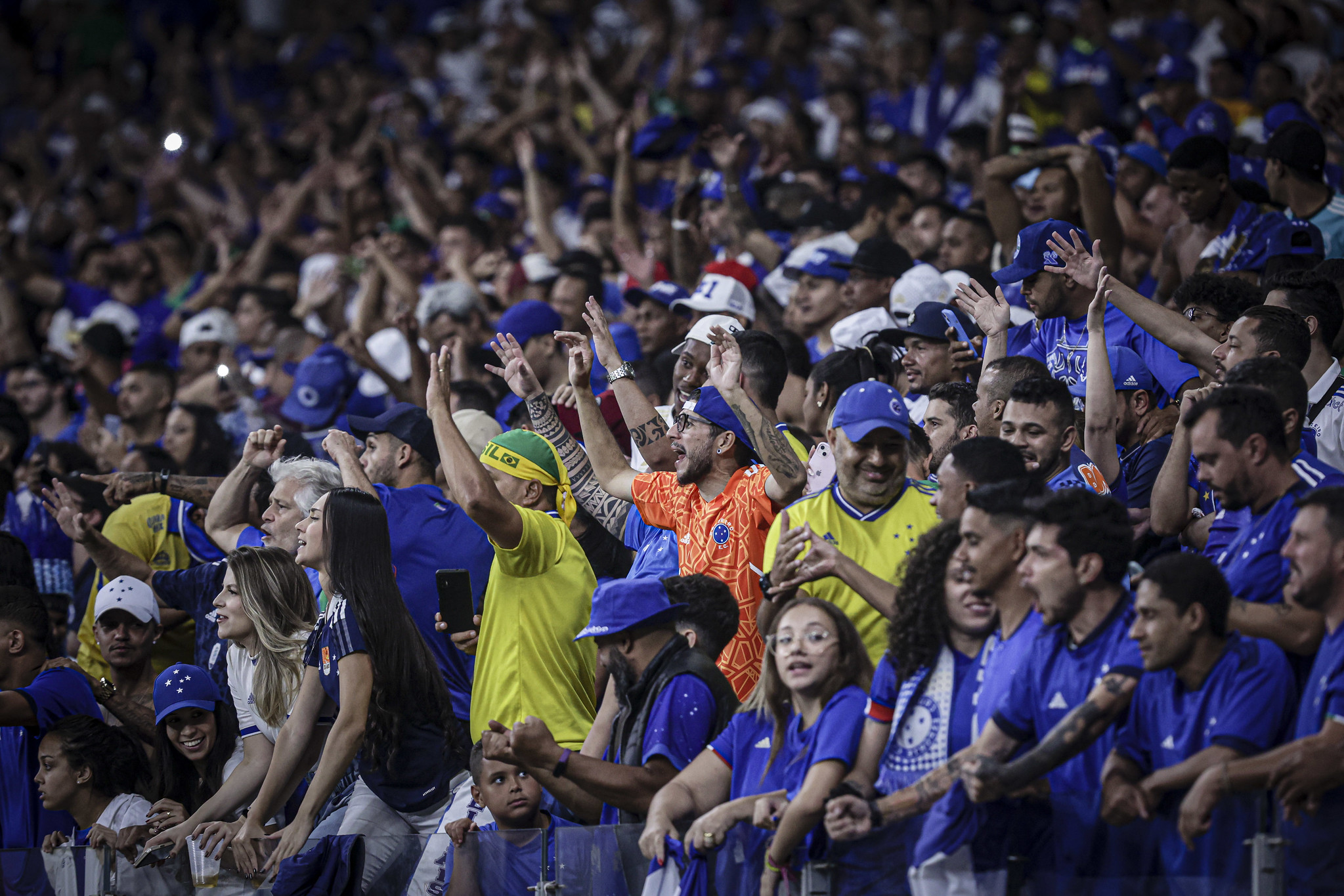 Cruzeiro anuncia estrutura do Comitê de Torcedores