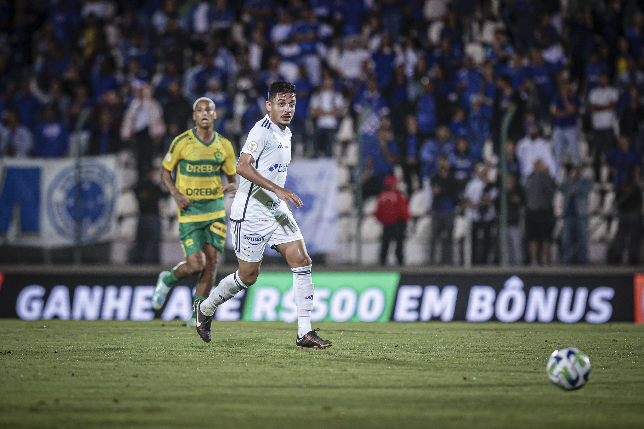 Atuações ENM entre Cruzeiro e Cuiabá