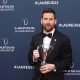 Messi é eleito "Atleta do Ano" em Paris