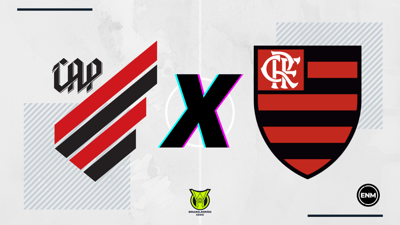 Athletico x Flamengo