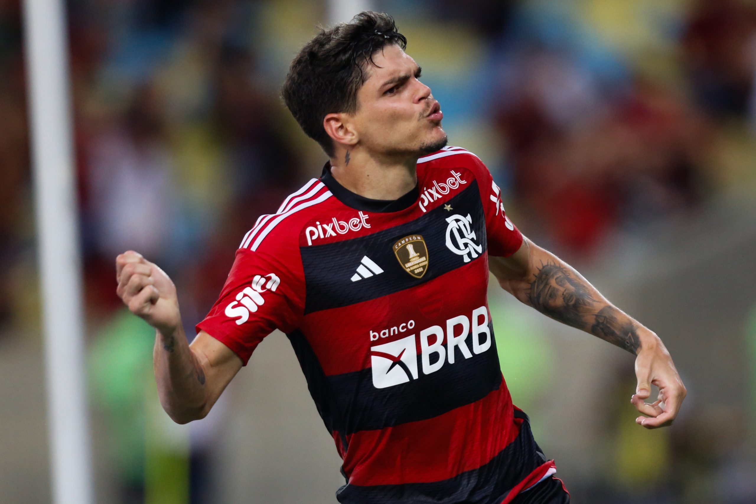 ‘Darei meu melhor’, diz Ayrton Lucas, do Flamengo, após primeira convocação para a Seleção Brasileira