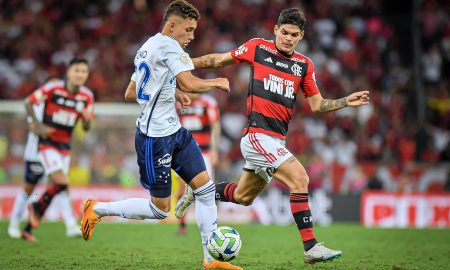 Atuações ENM: Gabi perde pênalti, Ayrton Lucas marca, Flamengo sofre gol no início e empata com o Cruzeiro; veja notas