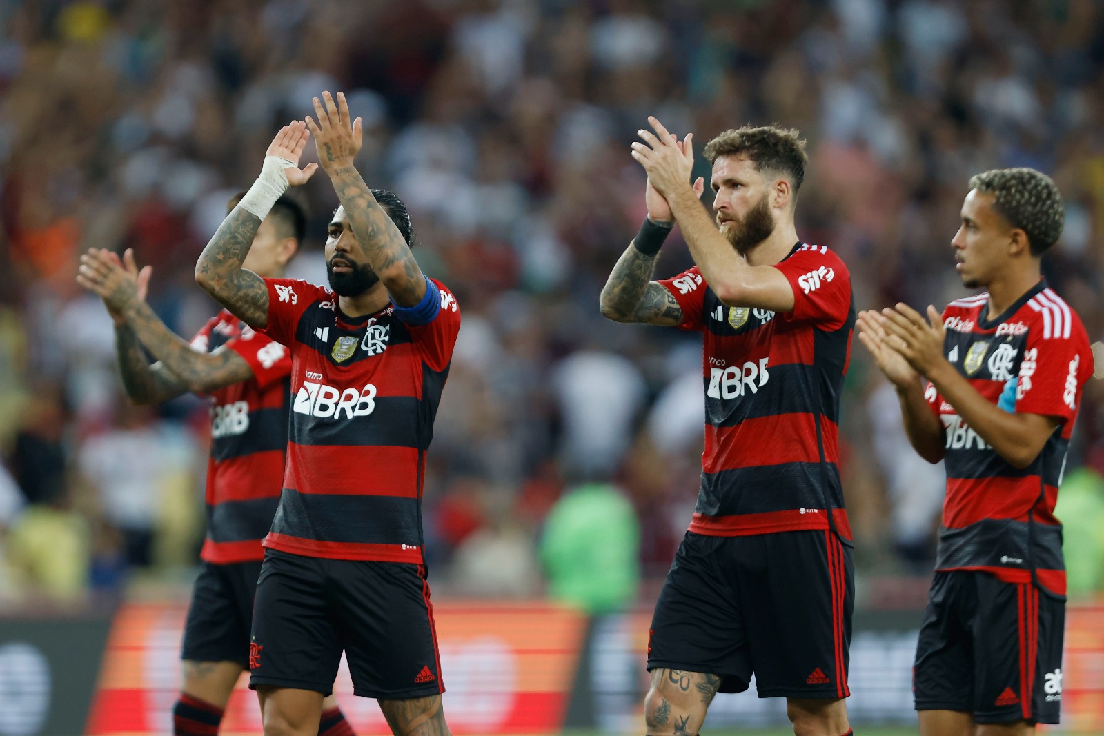 Flamengo tem retrospecto positivo em oitavas de final da Copa do Brasil