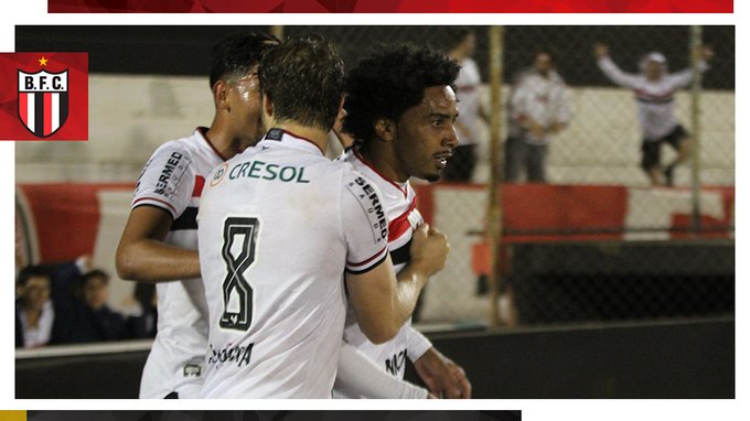 Atlético-GO vai mal, mas busca empate nos acréscimos contra o Botafogo-SP