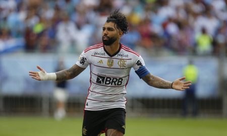 Flamengo bate o Bahia na Fonte Nova e conquista a primeira vitória fora de casa no Brasileirão
